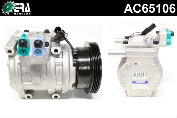 ERA BENELUX Kompressor,kliimaseade AC65106